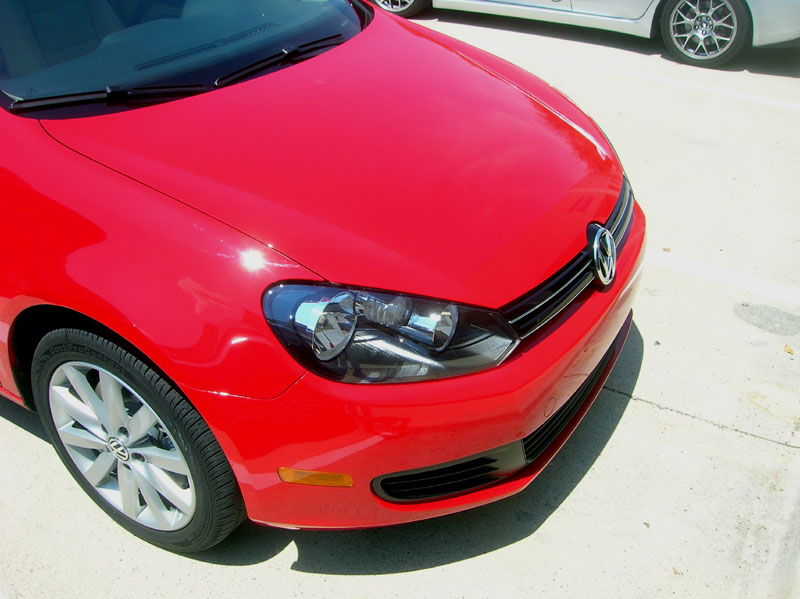 Jetta VI protected by Modern Armor with 3M Clear Bra Paint Protection Film