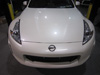 Nissan 370Z Modern Armor Pro Series Clear Bra Paint Protection
