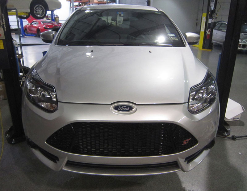 Modern Armor Ford Focus ST 3M Pro Series Paint Protection Clear Bra