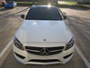 Mercedes C450 Modern Armor Pro Series Clear Bra Paint Protection