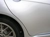 Click for more - Mitsubishi EVO X Rear Flare Protection Clear Bra