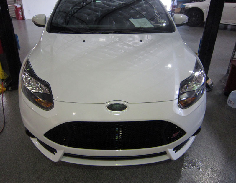 Modern Armor Ford Focus ST 3M Pro Series Paint Protection Clear Bra