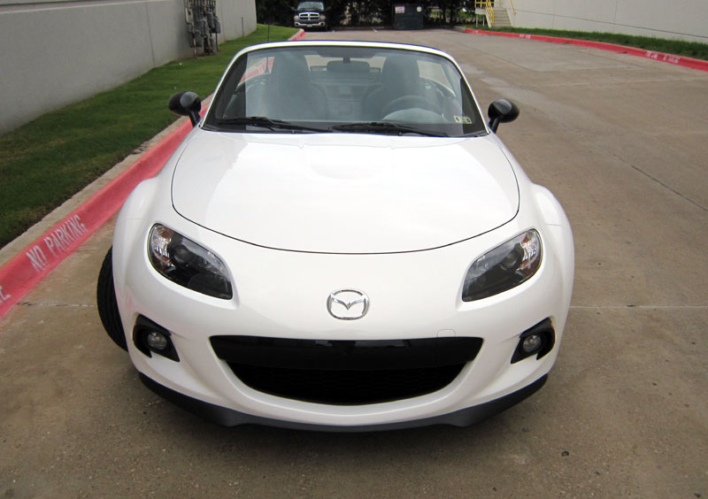 Mazda Miata - 3M Paint Protection Clear Bra